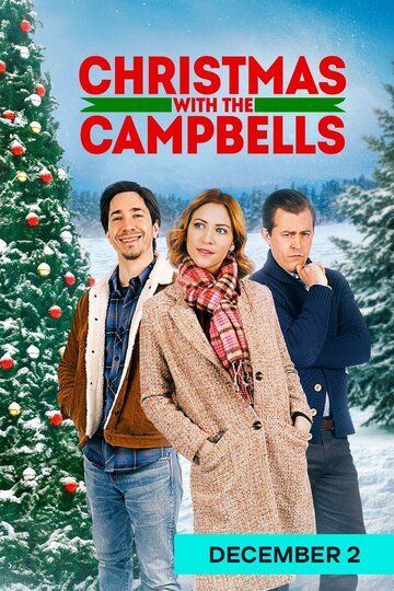 Рождество с Кэмпбеллами фильм (2022)