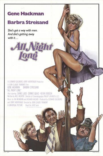 Всю ночь напролет фильм (1981)