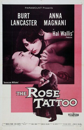 Татуированная роза фильм (1955)
