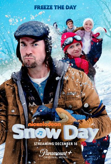 Снежный день фильм (2022)