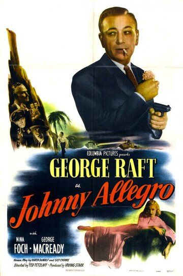 Джонни Аллегро фильм (1949)
