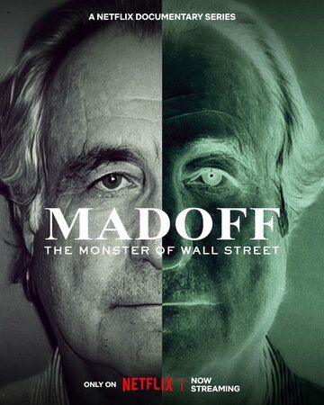 Madoff: The Monster of Wall Street сериал (2023)