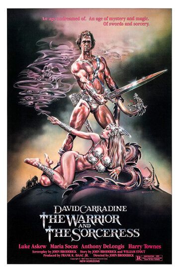 Воин и колдунья фильм (1984)
