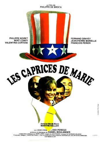 Капризы Мари фильм (1970)