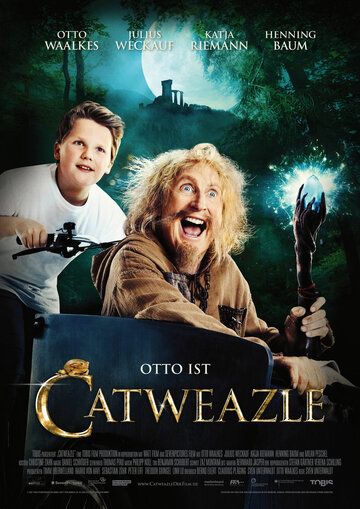 Catweazle фильм (2021)