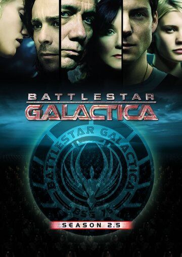 Звездный крейсер Галактика: Сопротивление сериал (2006)