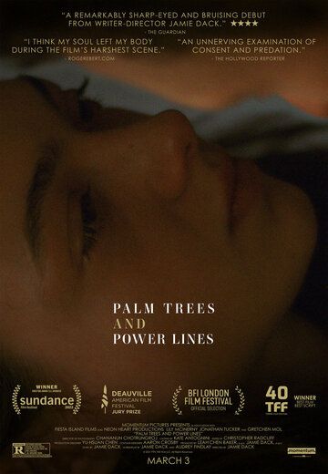 Пальмы и линии электропередач фильм (2022)
