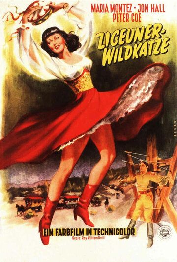 Gypsy Wildcat фильм (1944)