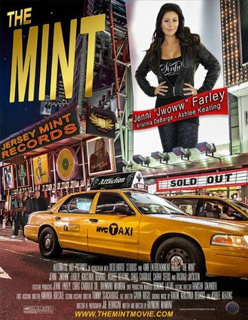 The Mint фильм (2022)