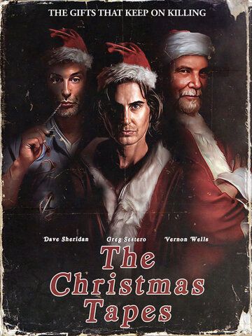 Рождественские плёнки фильм (2022)