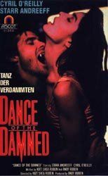 Танец проклятых фильм (1989)