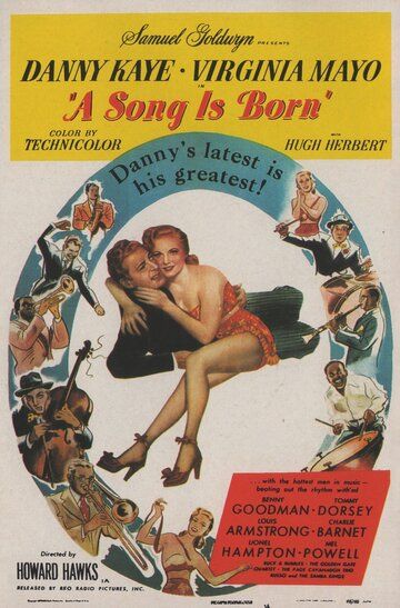 Песня рождена фильм (1948)