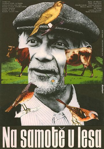 На хуторе у леса фильм (1976)