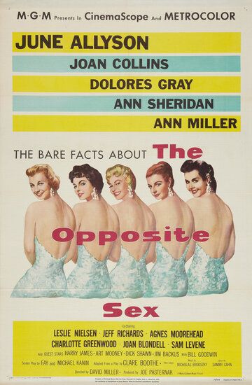 Противоположный пол фильм (1956)
