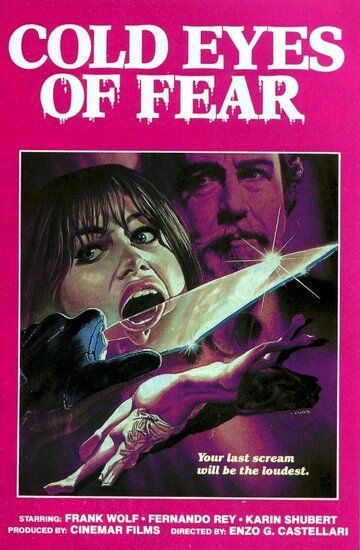 Холодные глаза страха фильм (1971)
