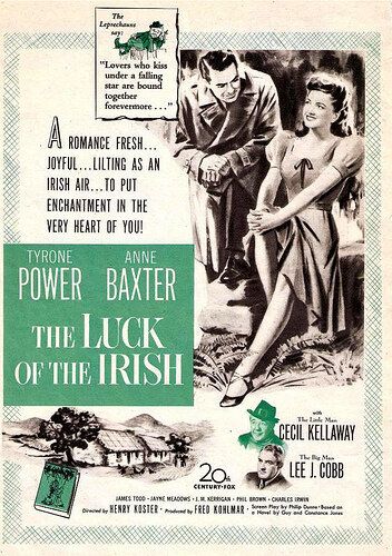 Удача ирландца фильм (1948)
