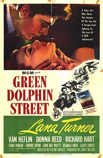 Улица Грин Долфин фильм (1947)