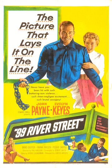 99 Ривер стрит фильм (1953)