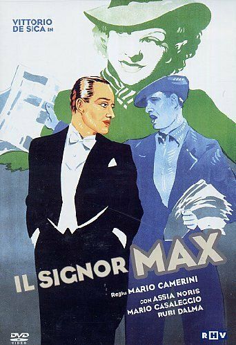 Синьор Макс фильм (1937)