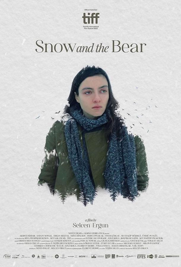 Снег и медведь фильм (2022)