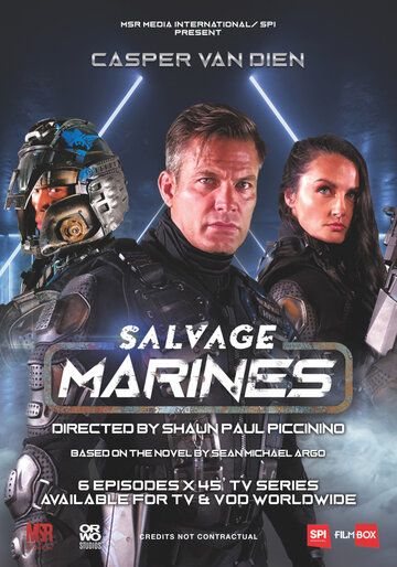 Salvage Marines сериал (2022)