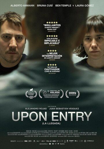 Upon Entry фильм (2022)