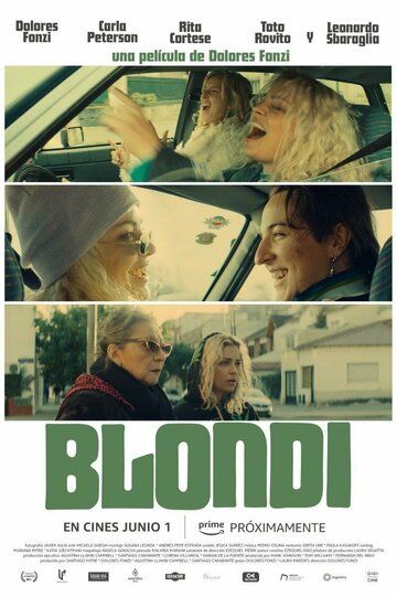 Blondi фильм (2023)