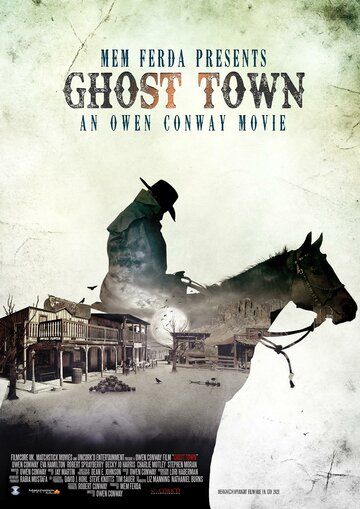 Ghost Town: An American Terror фильм (2023)