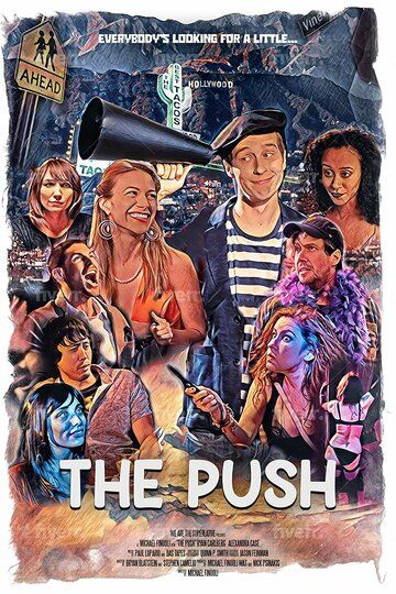 The Push фильм (2020)