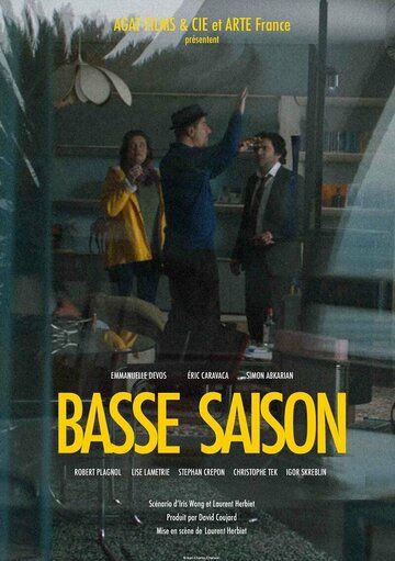 Basse Saison фильм (2021)