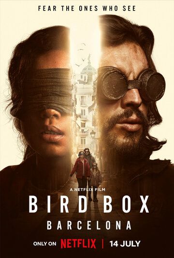 Птичий короб: Барселона фильм (2023)