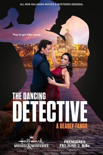 Танцующий детектив: Смертельное танго фильм (2023)