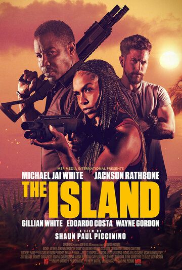 The Island фильм (2023)