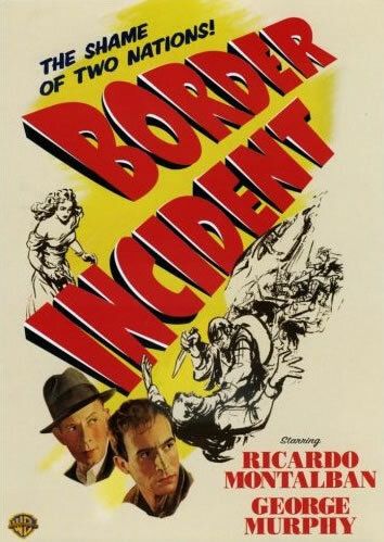 Инцидент на границе фильм (1949)