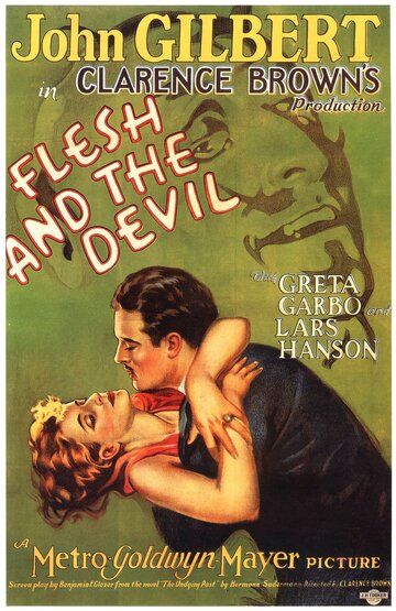 Плоть и дьявол фильм (1926)