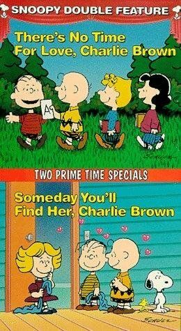 There's No Time for Love, Charlie Brown мультфильм (1973)