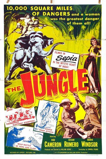 Джунгли фильм (1952)