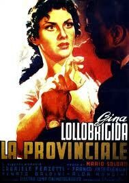 Провинциалка фильм (1953)