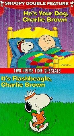 It's Flashbeagle, Charlie Brown мультфильм (1984)