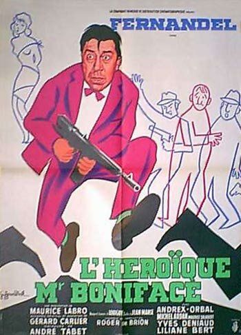 Героический господин Бонифас фильм (1949)