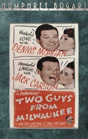 Два парня из Милуоки фильм (1946)