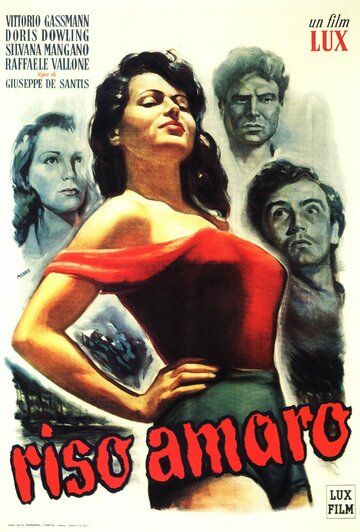 Горький рис фильм (1949)