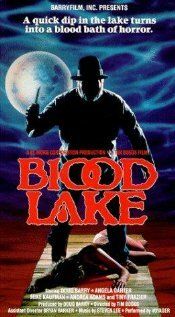 Кровавое озеро фильм (1987)
