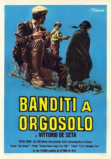 Бандиты из Оргозоло фильм (1961)
