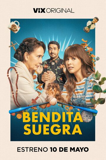 Bendita Suegra фильм (2023)