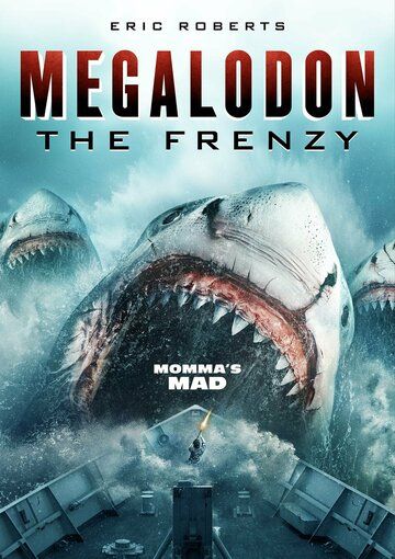 Megalodon: The Frenzy фильм (2023)
