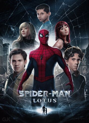 Человек-паук: Лотос фильм (2023)