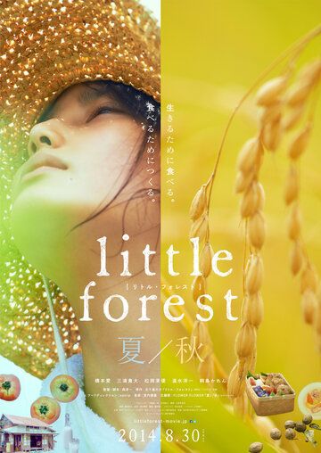 Небольшой лес: Лето и осень фильм (2014)