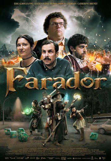 Farador фильм (2023)