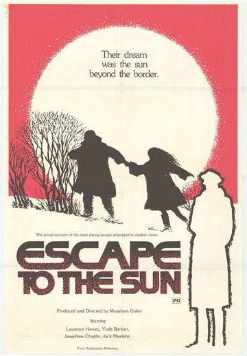 Побег к солнцу фильм (1972)
